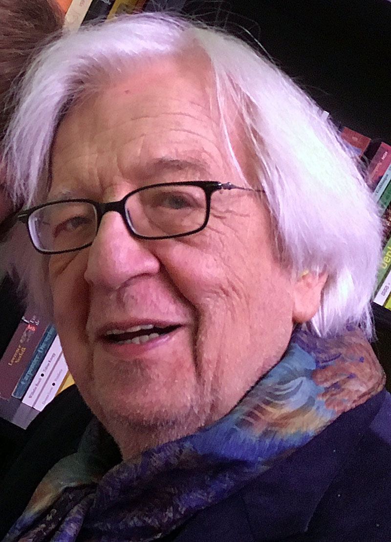 Professor Günter Reinhold